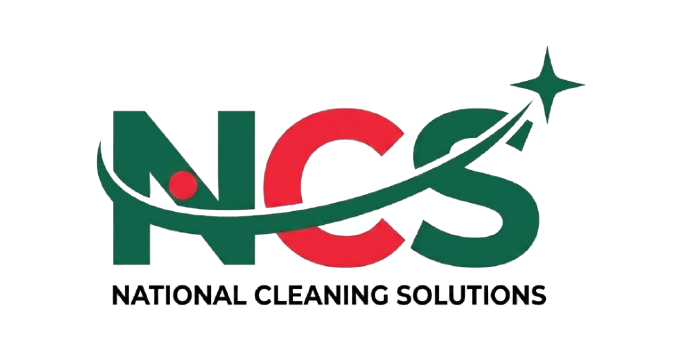 National Cleaning Solutions (NCS) logo