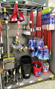 Cleaning Tools