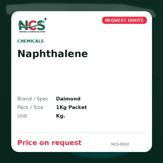 Naphthalene