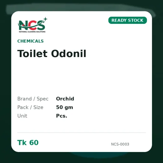 Toilet Odonil