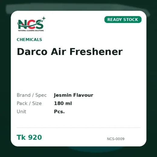 Darco Air Freshener