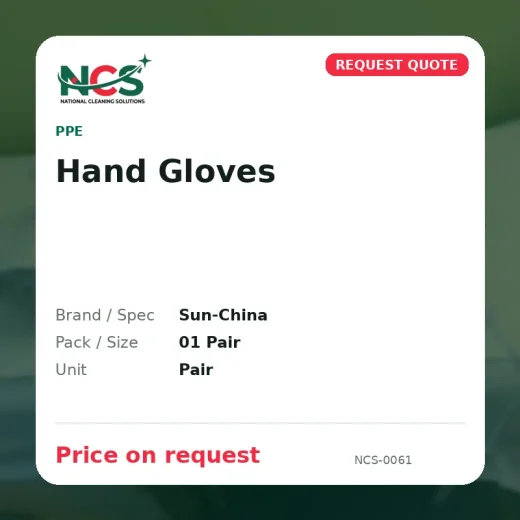 Hand Gloves
