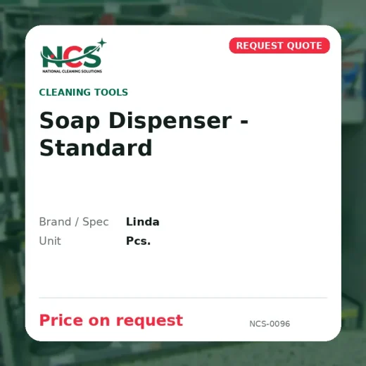 Soap Dispenser - Standard