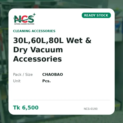 30L,60L,80L Wet & Dry Vacuum Accessories